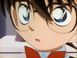 Detective Conan - Episódio 155 - O Caso da Chave Submersa no Quarto Fechado!