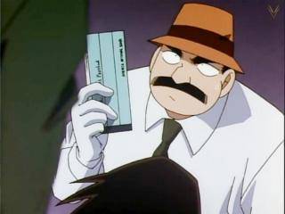 Detective Conan - Episódio 162 - A Cabine Selada no Céu! O Primeiro Caso de Shinichi!