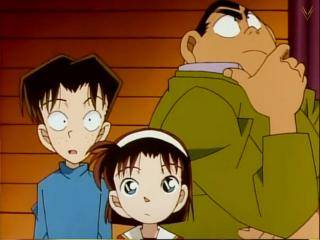 Detective Conan - Episódio 165 - O Caso do Desaparecimento dos Jovens Detetives!