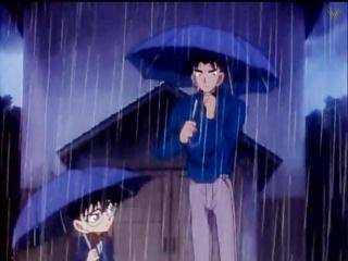 Detective Conan - Episódio 167 - A Aranha Demoníaca da Mansão Tottori! (A Suspeita)