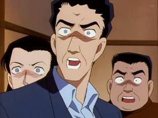 Detective Conan - Episódio 168 - A Aranha Demoníaca da Mansão Tottori! (A Solução)