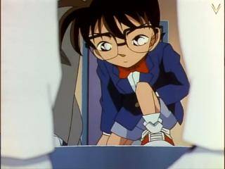 Detective Conan - Episódio 169 - O Beijo de Vénus!