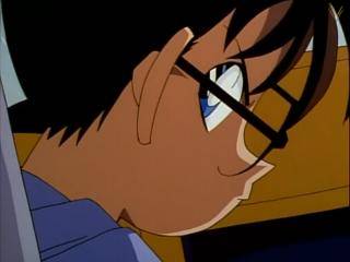 Detective Conan - Episódio 176 - Reunião com a Organização Negra! (Parte da Haibara)