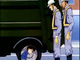 Detective Conan - Episódio 182 - A Grande Investigação das 9 Portas!