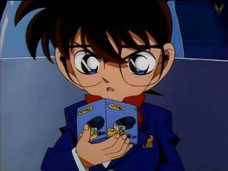 Detective Conan - Episódio 183 - Um Recibo Perigoso!