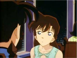 Detective Conan - Episódio 192 - Renascimento Desesperado! A Volta de Shinichi!