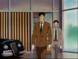Detective Conan - Episódio 198 - A Armadilha do Super Carro! (Parte 2)