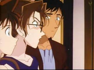 Detective Conan - Episódio 199 - O Suspeito, Mouri Kogorou! (Parte 1)