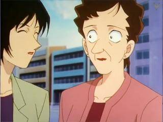 Detective Conan - Episódio 205 - A História de Amor do Detetive da Polícia Metropolitana 3! (Parte 1)