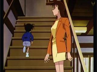 Detective Conan - Episódio 211 - O Lendário Palácio de Água de Cinco Cores! (Parte 2)