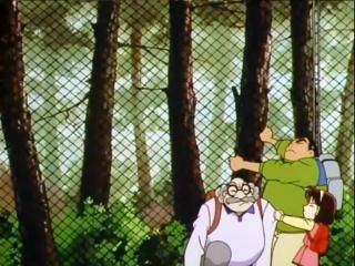 Detective Conan - Episódio 212 - Cogumelos, Ursos e os Jovens Detetives! (Parte 1)