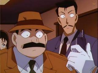 Detective Conan - Episódio 214 - O Caso da Misteriosa Sala Retro!