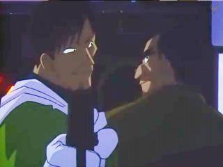 Detective Conan - Episódio 255 - O Caso de Assassinato do Poeta Matsue! (Parte 1)