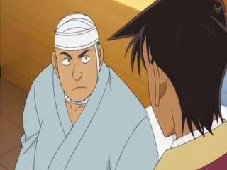 Detective Conan - Episódio 968 - Kaiju Gomera vs Kamen Yaiba (Conclusão)