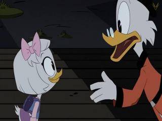 Duck Tales - Episódio 18 - Dos Arquivos Confidenciais da Agente 22!