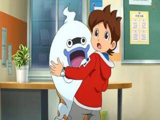 Youkai Watch - Episódio 64 - Yo-kai Aniki! Yo-kai Bakazukin!