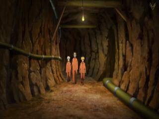 Boruto: Naruto Next Generations - Episódio 146  - Executando A Fuga da Prisão!