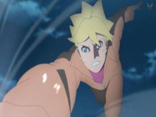 Boruto: Naruto Next Generations - Episódio 147  - O Fatídico Combate à Luz da Lua