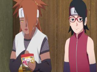 Boruto: Naruto Next Generations - Episódio 148  - Uma Nova Missão!