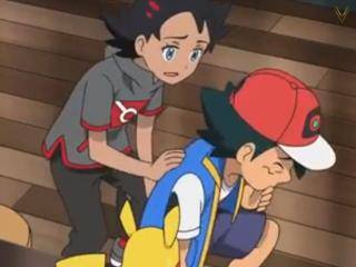 Pokémon (2019) - Episódio 16  - Ash é amaldiçoado