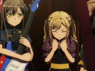 BanG Dream! 3rd Season - Episódio 13  - Isso aqui é a Geração de Bandas Femininas!