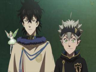 Black Clover - Episódio 131 - Uma Nova Determinação