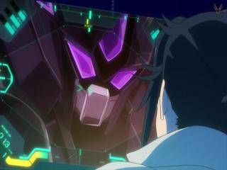 Gundam Build Divers Re:Rise - Episódio 15  - Outra Vez, Missão