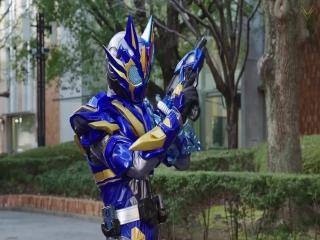 Kamen Rider Zero-One - Episódio 29  - Nossos Sonhos Não Serão Destruídos