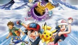 Pokémon: Diamante e Pérola Dublado