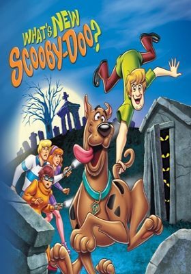 What's New, Scooby-Doo? Dublado
