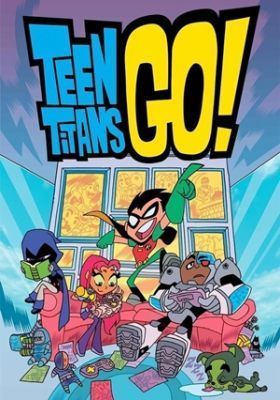 Teen Titans Go! Dublado