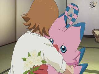 Digimon Adventure: 20 Shuunen Memorial Story - Episódio 1 - Para Sora