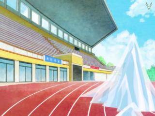 Healin' Good♡Precure - Episódio 8  - A Chiyu Não Consegue Saltar?! Crise no Torneio de Atletismo