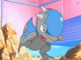 Pokémon: Diamond and Pearl - Episódio 16 - Enfrentando um Grande Desafio!