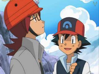 Pokémon: Diamond and Pearl - Episódio 17  - Selvagens Nas Ruas!