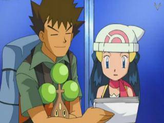 Pokémon: Diamond and Pearl - Episódio 4 - O Amanhecer de Uma Nova Era!