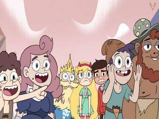 Star vs. the Forces of Evil - Episódio 104  - As Loucuras Butterfly