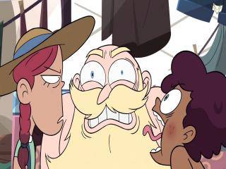 Star vs. the Forces of Evil - Episódio 111  - Para Baixo do Rio