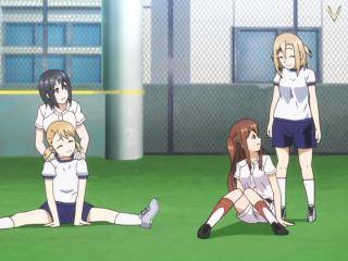 Tamayomi - Episódio 2  - Vamos jogar beisebol juntas