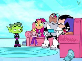 Teen Titans Go! - Episódio 119 - Aniversário do Mutano