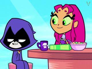 Teen Titans Go! - Episódio 130 - O Dia de Sorte do Mutano, Má Sorte