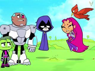 Teen Titans Go! - Episódio 131 - O Especial de Páscoa dos Jovens Titãs