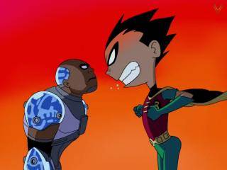 Teen Titans Go! - Episódio 157  - A Capa