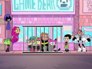 Teen Titans Go! - Episódio 22 - A Parada é Queimada