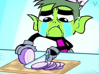 Teen Titans Go! - Episódio 23  - Hambúrguer contra Burrito