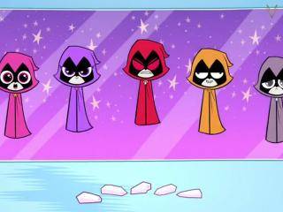 Teen Titans Go! - Episódio 25 - As Cores da Ravena