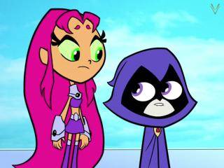 Teen Titans Go! - Episódio 28  - Preguiça de Domingo