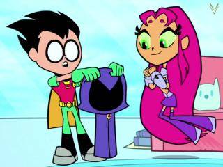 Teen Titans Go! - Episódio 37 - Pernas