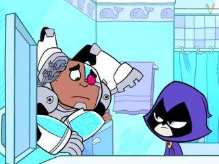 Teen Titans Go! - Episódio 5  - Problemas em Dobro