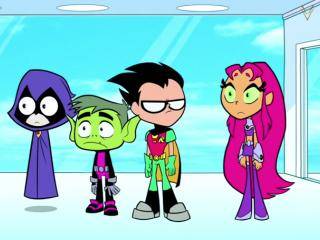 Teen Titans Go! - Episódio 50 - Voz da Vovó